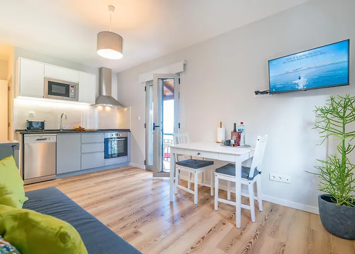 Casas Das Hortas, Apartamento Vista Serra E Mar