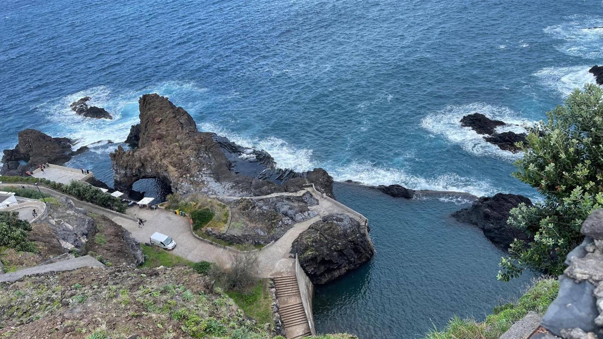 Casas Hortas, Vista Serra E Mar Apartment Seixal (Madeira)