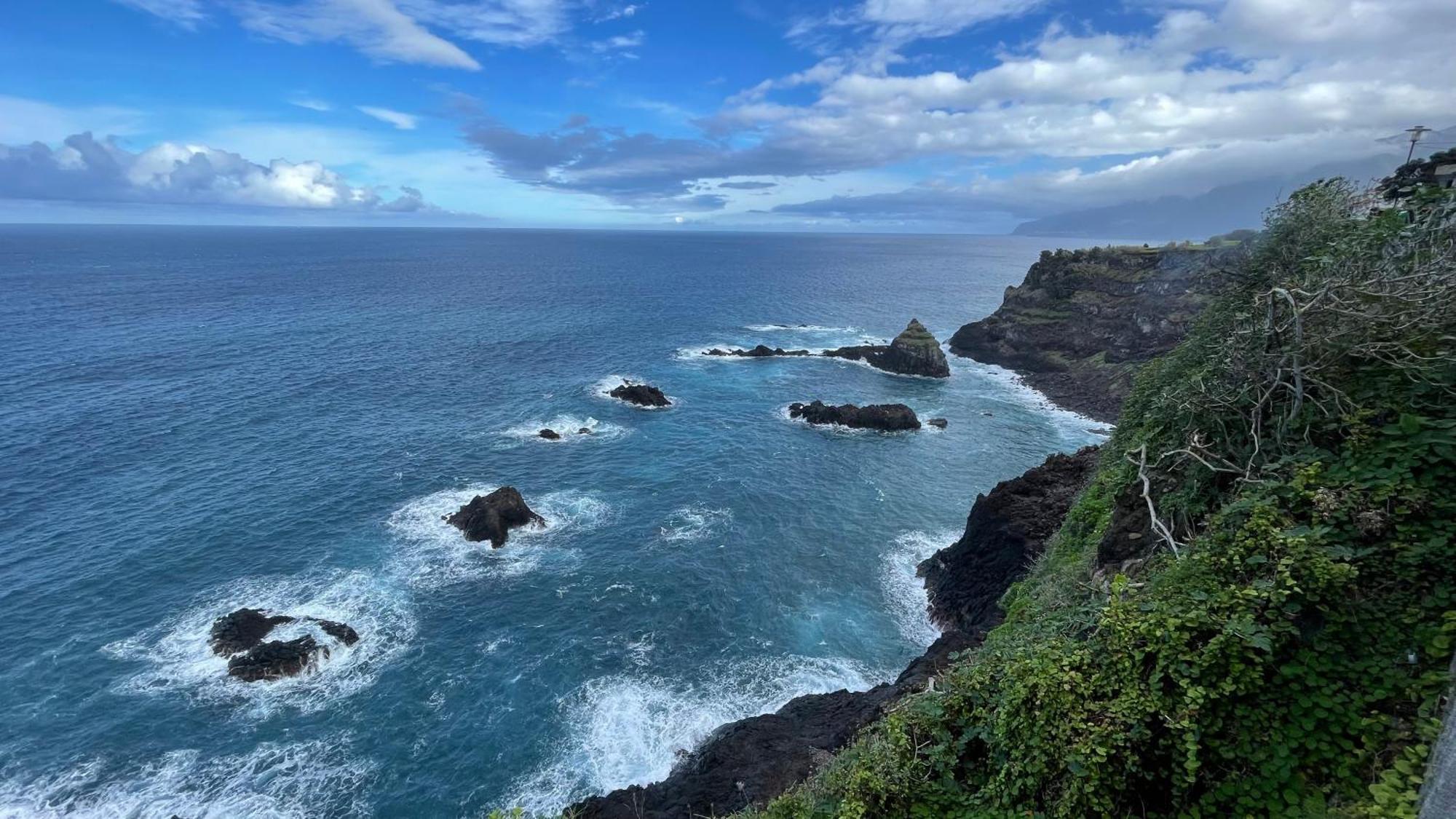 Casas Hortas, Vista Serra E Mar