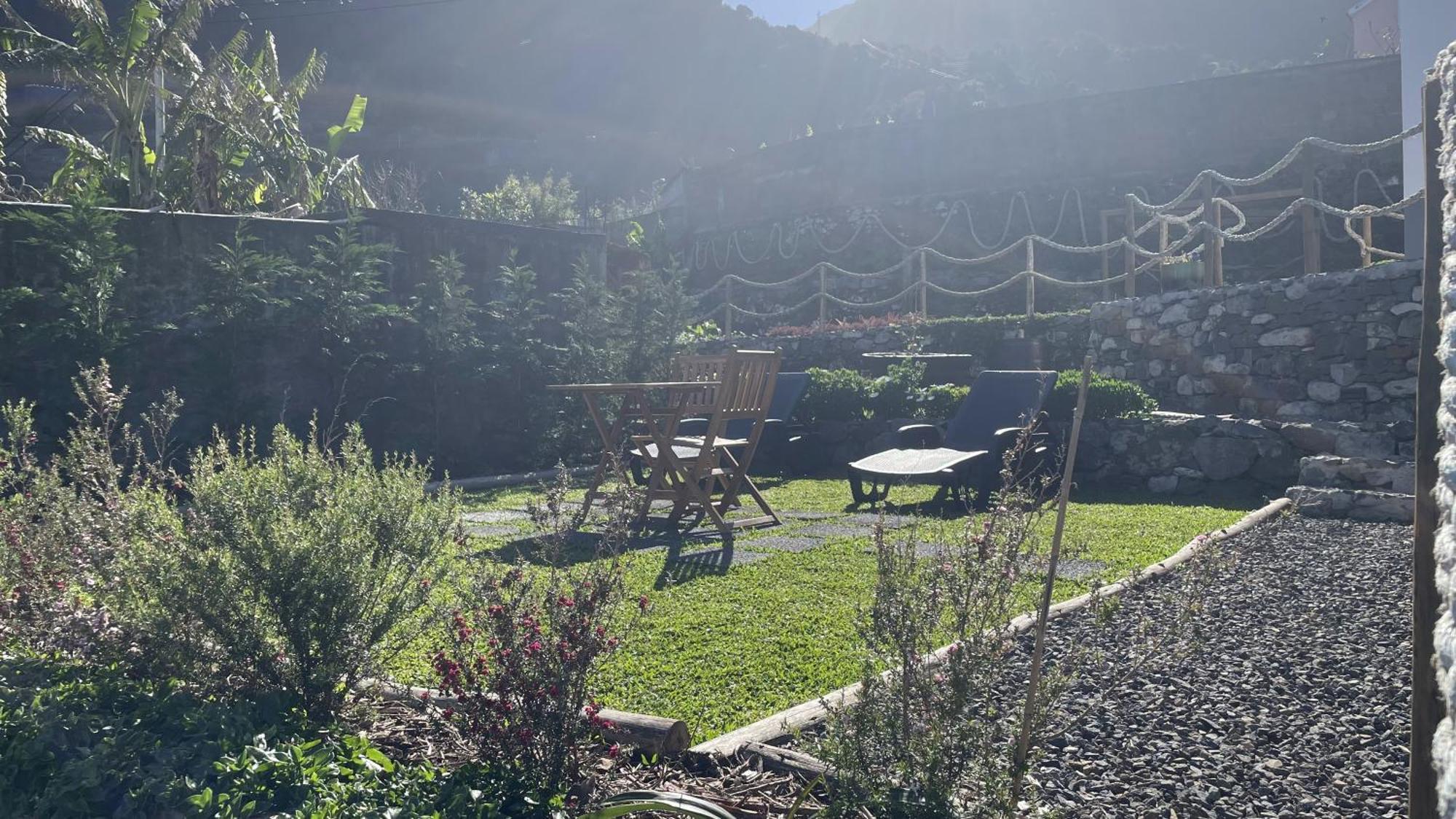 Casas Hortas, Vista Serra E Mar * Seixal (Madeira)