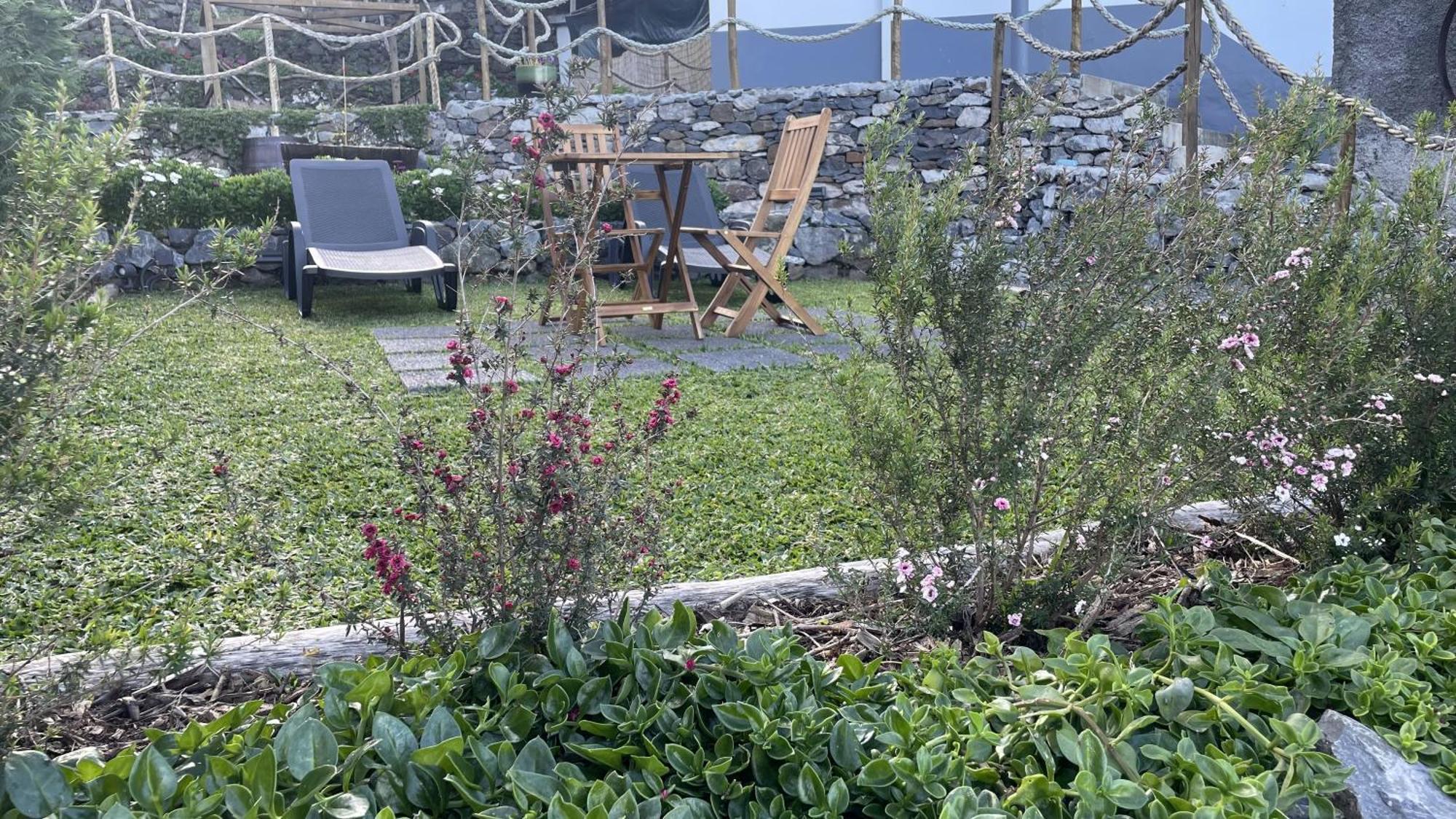 Casas Hortas, Vista Serra E Mar *