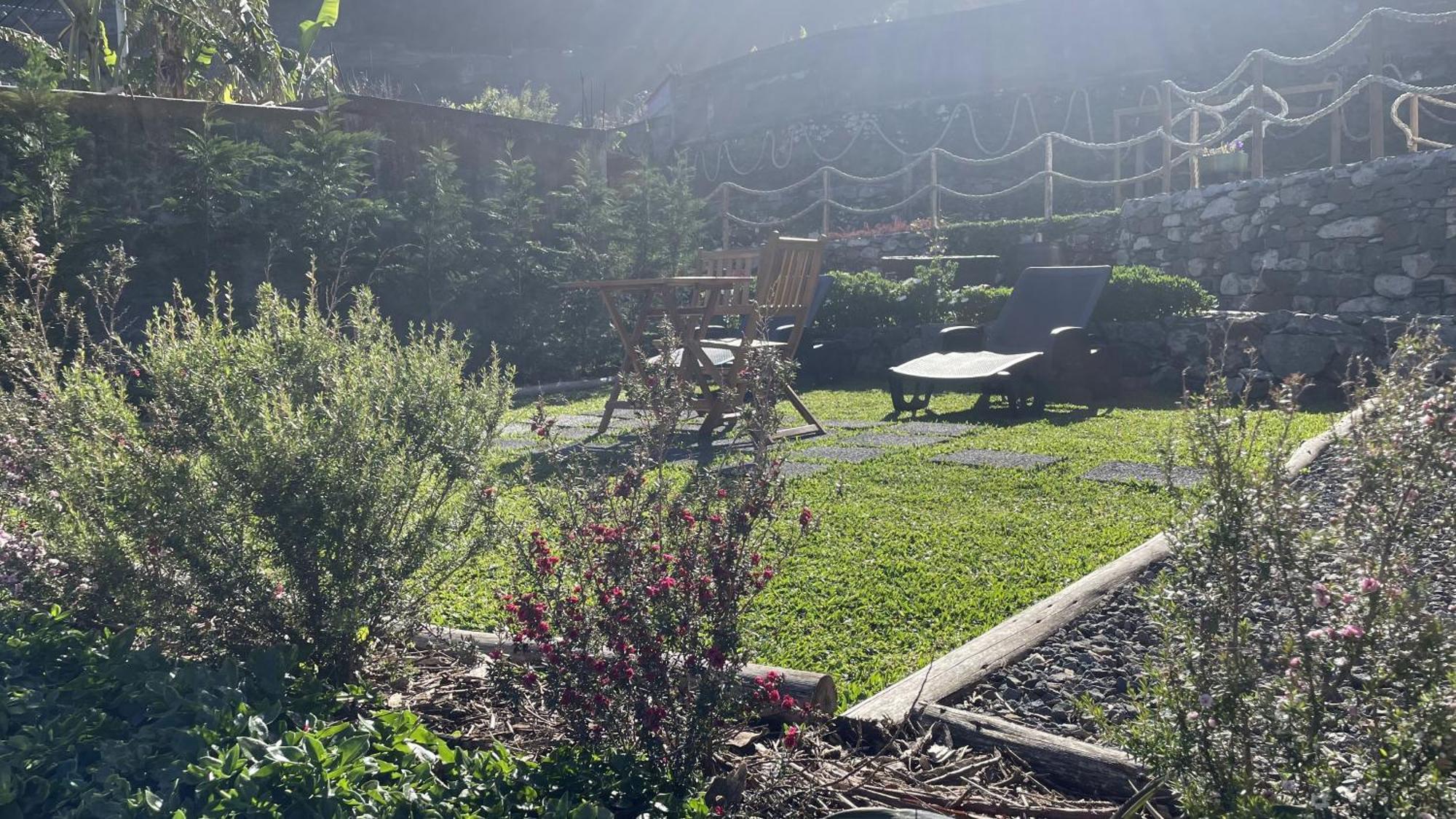 Casas Hortas, Vista Serra E Mar Seixal (Madeira)