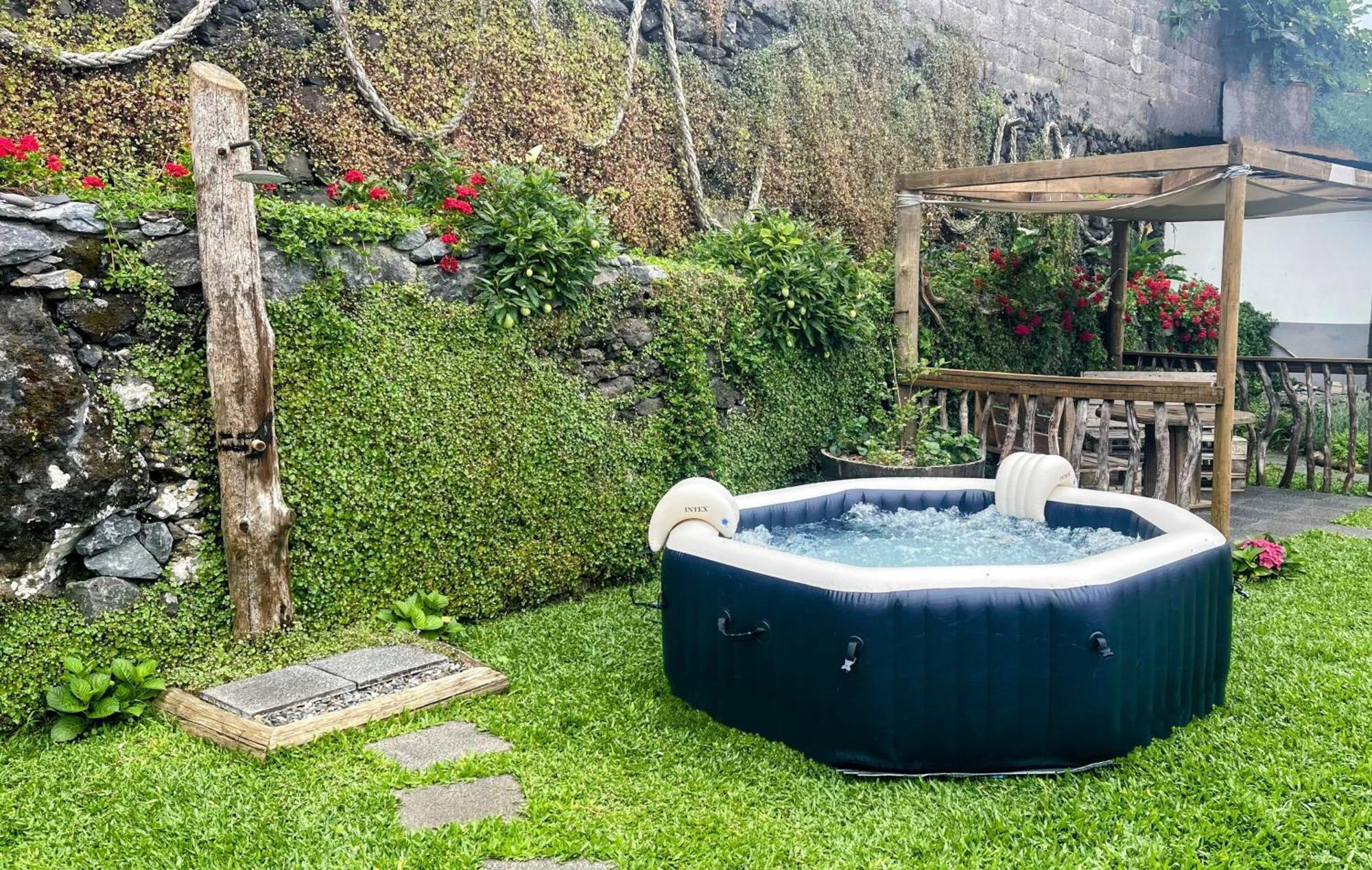 Casas Hortas, Vista Serra E Mar