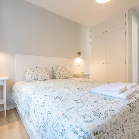 Casas Das Hortas, Apartamento Vista Serra E Mar Seixal  Exterior photo