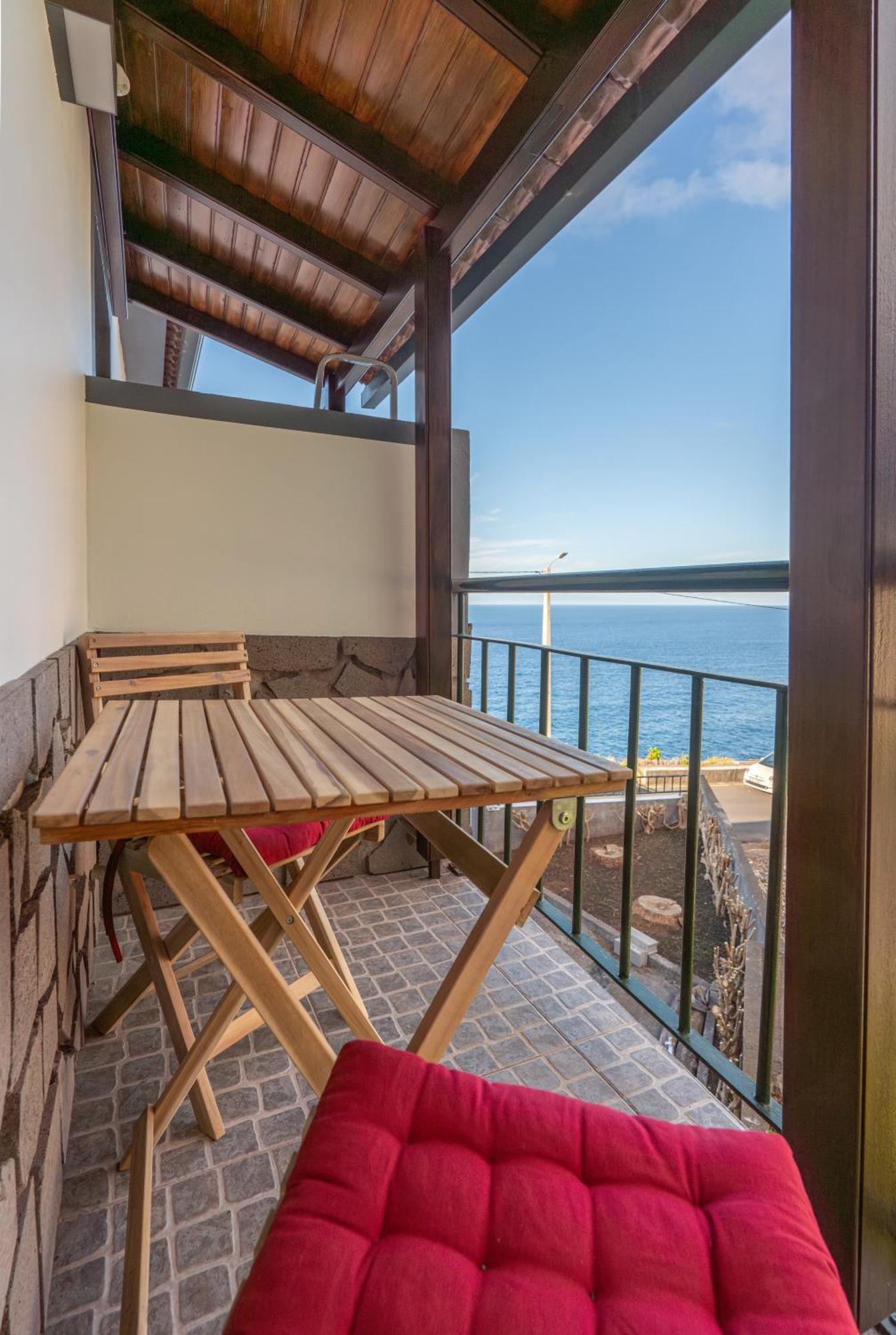 Casas Hortas, Vista Serra E Mar Seixal (Madeira)