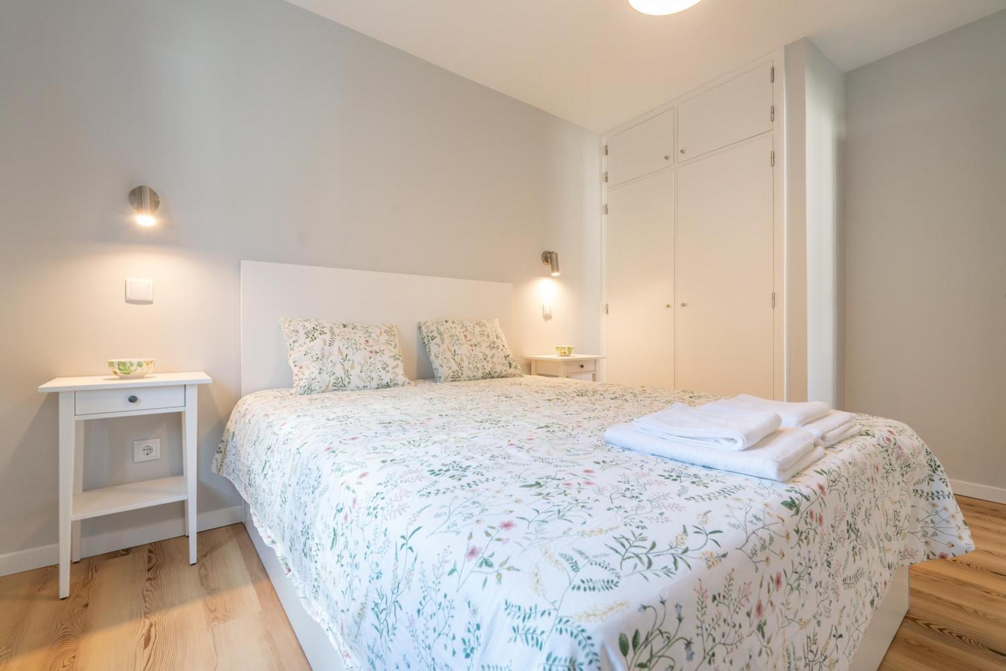 Casas Hortas, Vista Serra E Mar Apartment *