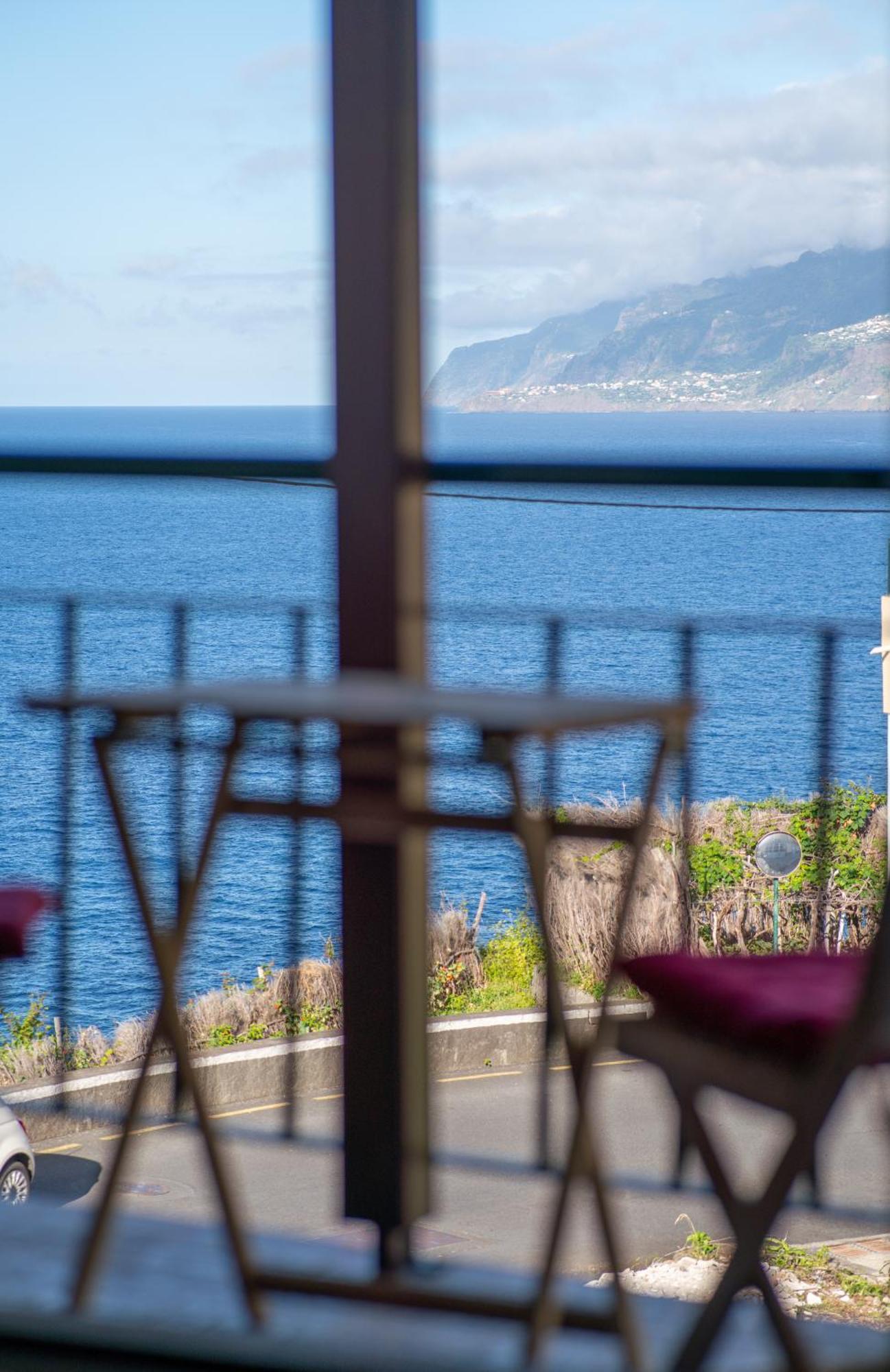 Casas Hortas, Vista Serra E Mar * Seixal (Madeira)