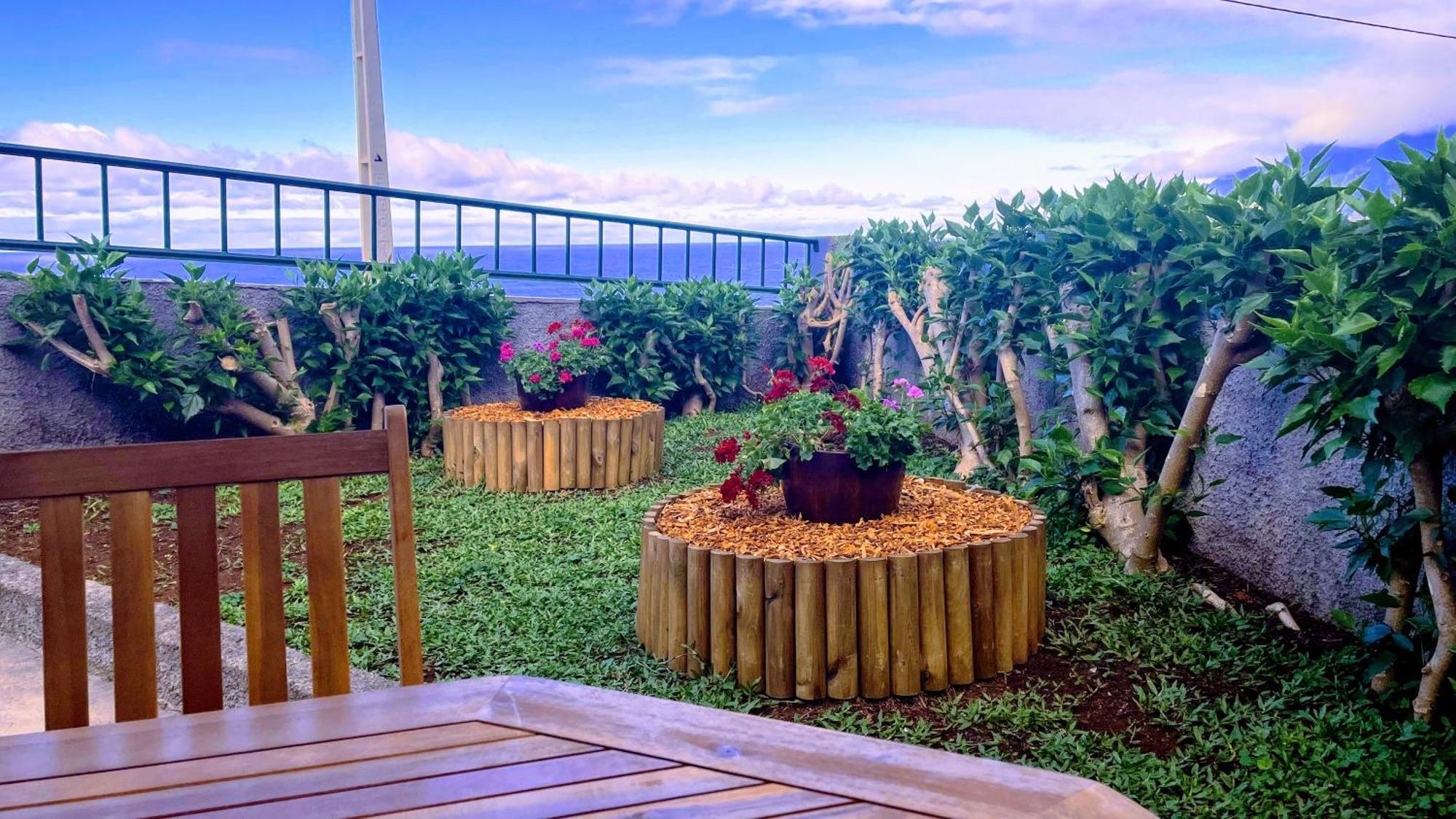 Casas Hortas, Vista Serra E Mar Apartment