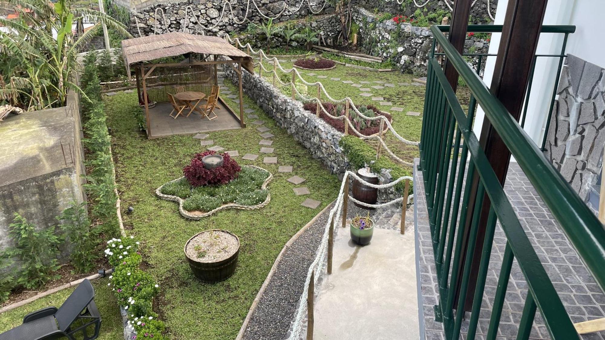 Casas Hortas, Vista Serra E Mar