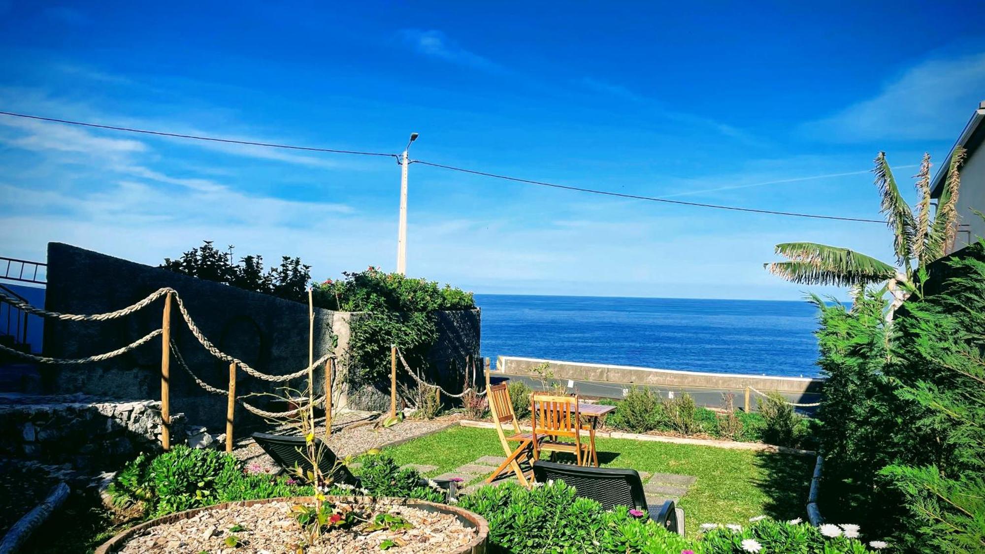 Casas Hortas, Vista Serra E Mar Apartment